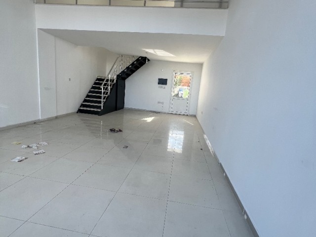 SHOPS FOR RENT IN KYRENIA/ KARAKUM AREA