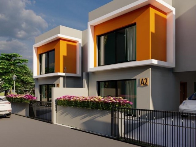 VERY AFFORDABLE VILLAS IN KANLIKOY‼️