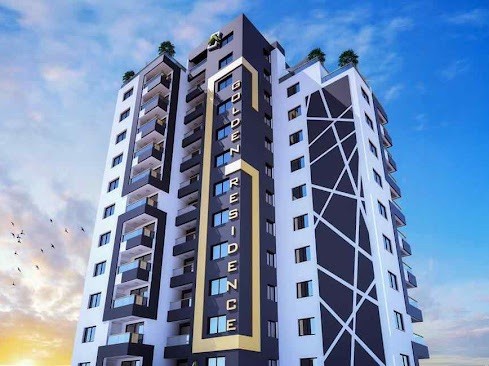 2+1 FLATS FOR SALE IN A HOTEL CONCEPT APARTMENT IN MAGUSA CENTER ‼️