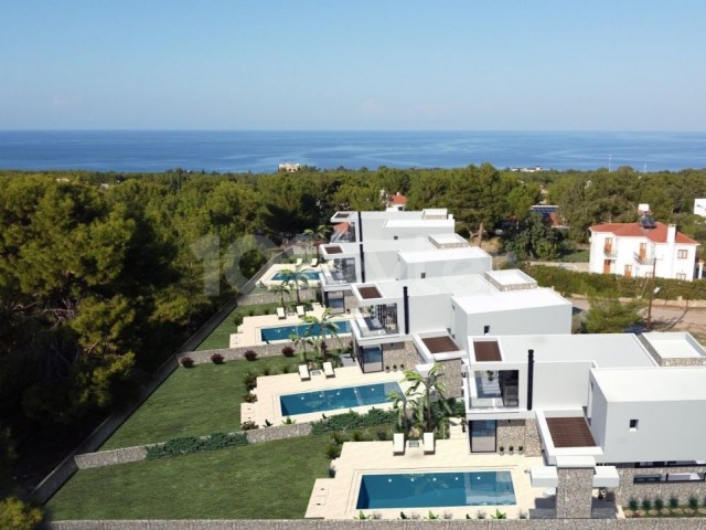 NUMEROUS VILLAS FOR THOSE LOOKING FOR COMFORT IN GIRNE/ EDREMIT REGION