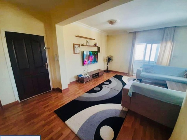 AN UNMISSABLE OPPORTUNITY FLAT IN GIRNE BOGAZ!