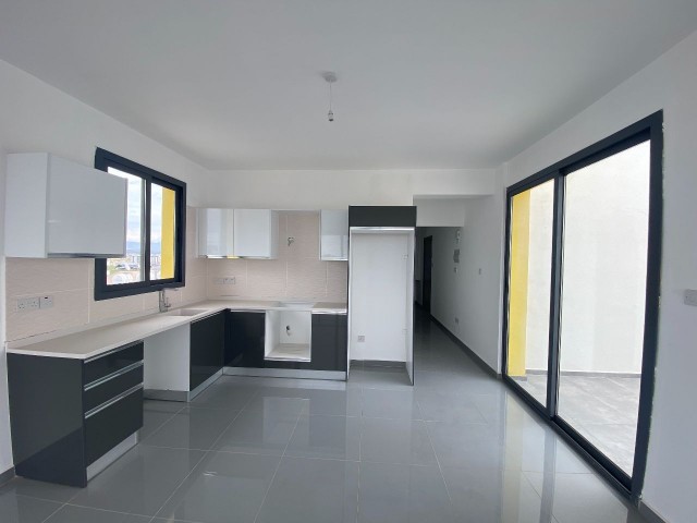 2+1 MODERN AND SPACIOUS PENTHOUSES FOR SALE IN NICOSIA KIZILBAŞ AREA...
