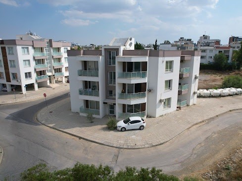OPPORTUNITY PRICE 1+1 AND 2+1 FLATS IN KUCUK KAYMAKLI AREA
