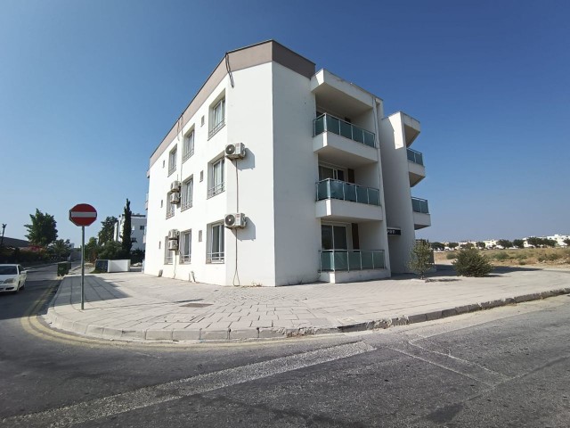 Flat For Sale in Küçük Kaymaklı, Nicosia