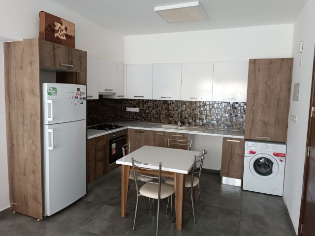 Flat For Sale in Küçük Kaymaklı, Nicosia