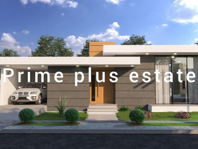 3+1 DETACHED HOUSE IN FAMAGUSTA TUZLA REGION ** 