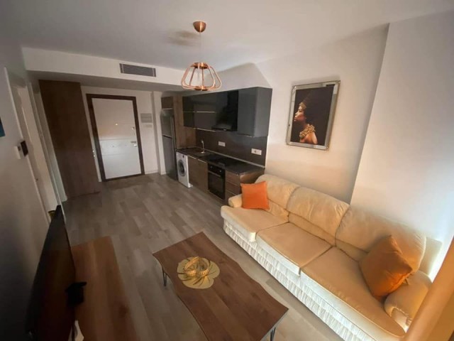 Famagusta Sakarya 1+1 luxury rent house ** 