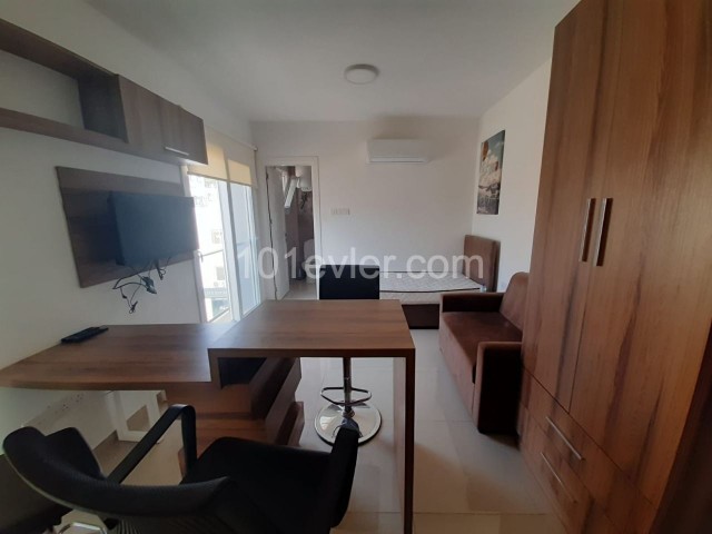 Famagusta close to emu 1+0 rent house ** 