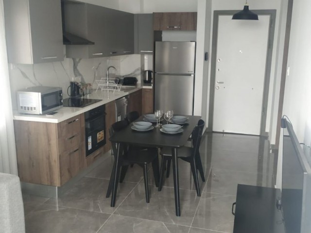 Famagusta 1+1 nothernpark luxury