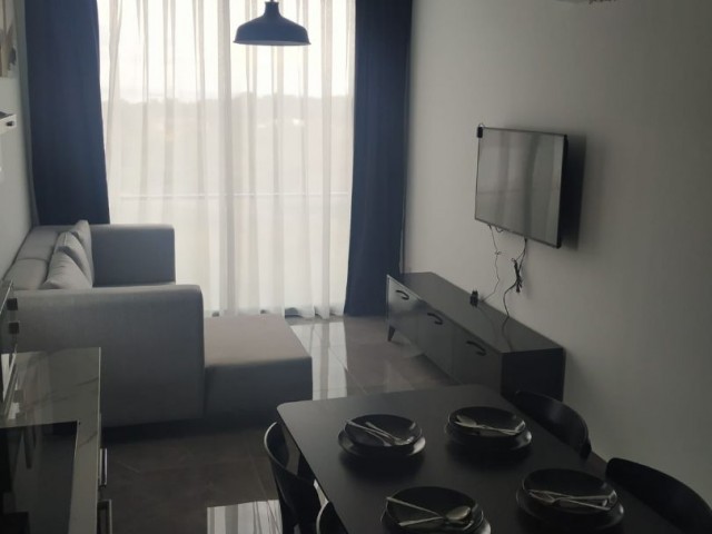 Famagusta 1+1 nothernpark luxury