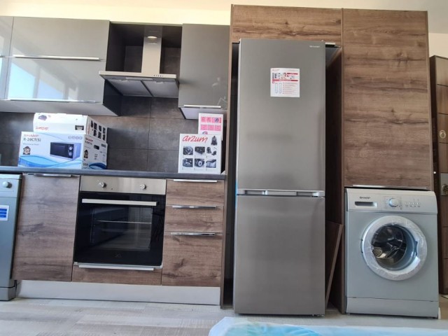 Famagusta Sakarya 1+0 rent house ** 