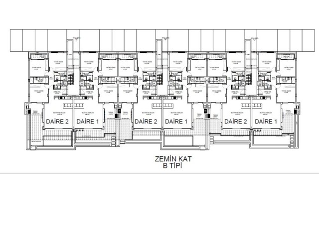 A NEW PROJECT IN THE NEW BOSPHORUS 3 + 1 FLOOR WITH A 40% DOWN PAYMENT ** 