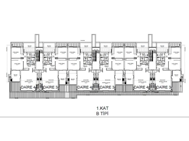 A NEW PROJECT IN THE NEW BOSPHORUS 3 + 1 FLOOR WITH A 40% DOWN PAYMENT ** 