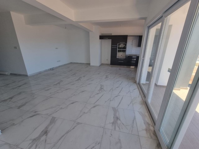 Famagusta 2+ 1 penthouse for sale in the Canakkale region ** 