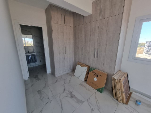 Famagusta 2+ 1 penthouse for sale in the Canakkale region ** 