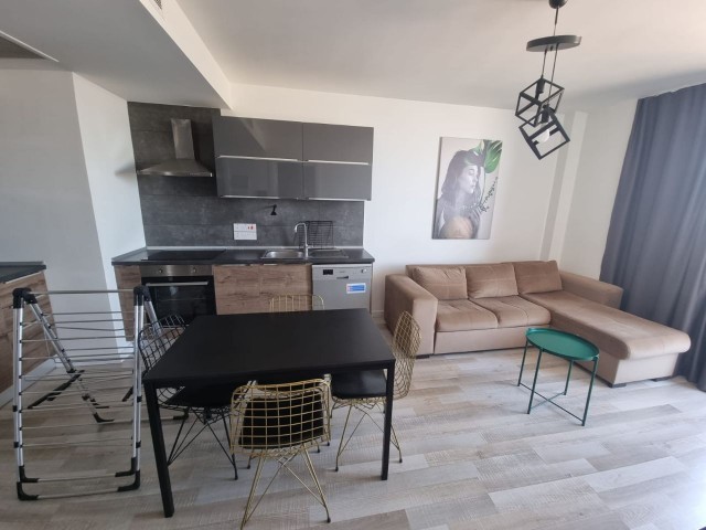 Famagusta Premier 1+1 rent house  from 600 $ 