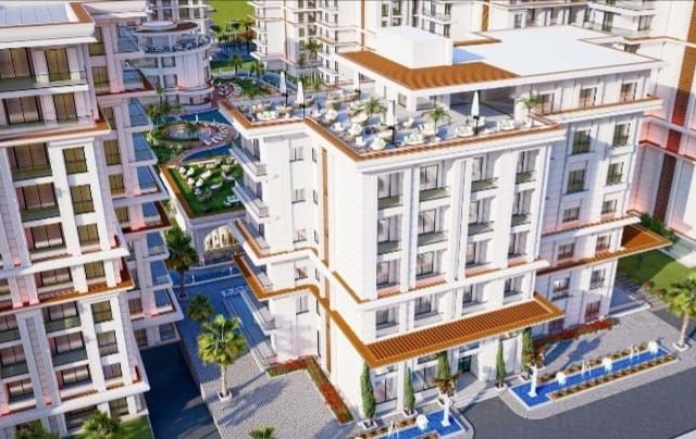 İskele long beach proje aşamasında topraktan yerinizi ayırabilirsiniz 