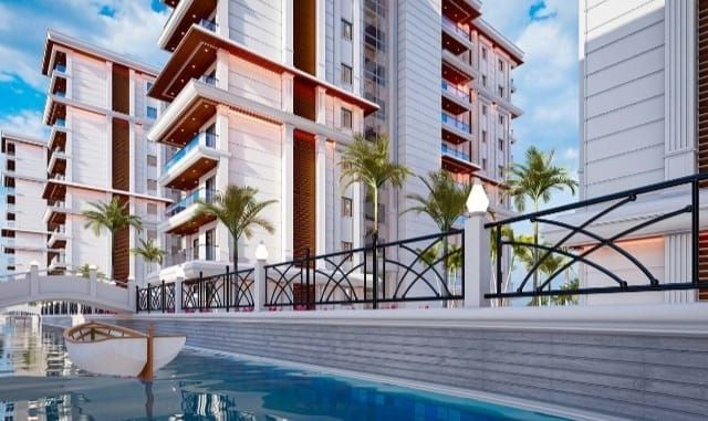 İskele long beach proje aşamasında topraktan yerinizi ayırabilirsiniz 