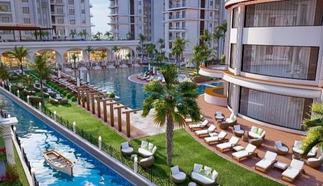 İskele long beach proje aşamasında topraktan yerinizi ayırabilirsiniz 