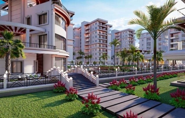 İskele long beach proje aşamasında topraktan yerinizi ayırabilirsiniz 