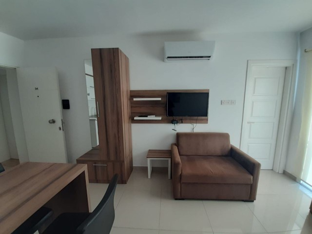 close to emu (eastern mediterranean university) 1+0 Thu month$ 250 minimum 6 months payment deposit$250 commission$250 water free electric with card system ** 