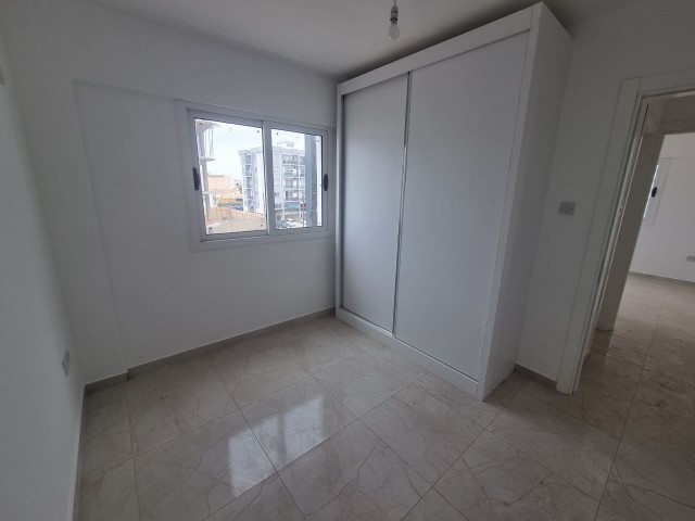 2+1 for sale in Famagusta Çanakkale region, right next to the city mall