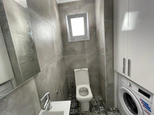 3+1 newly finished flat in Famagusta Canakkale