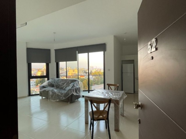 Fully furnished flat with investment opportunity close to the school stops in the center of Famagusta