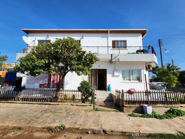 Detached House For Sale in Maraş, Famagusta