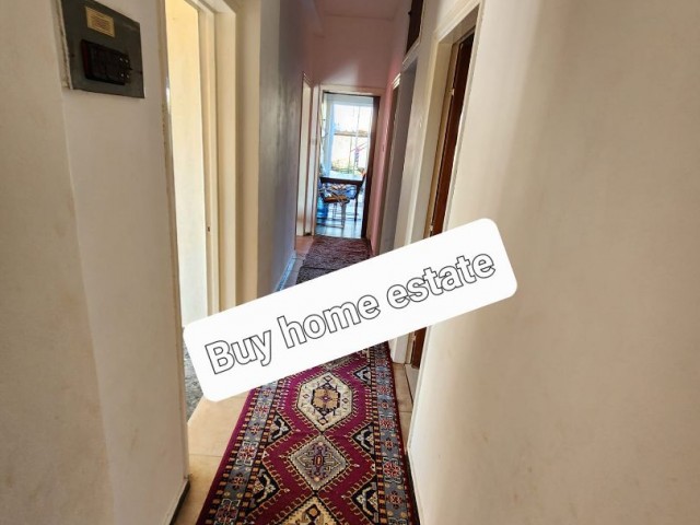 Detached House For Sale in Maraş, Famagusta