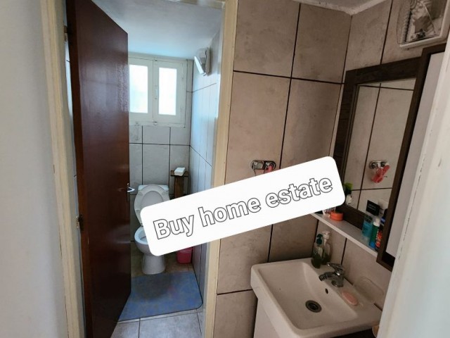 Detached House For Sale in Maraş, Famagusta