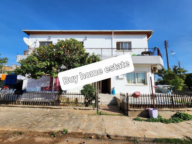 Detached House For Sale in Maraş, Famagusta