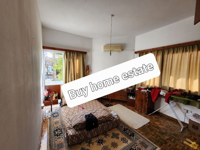 Detached House For Sale in Maraş, Famagusta