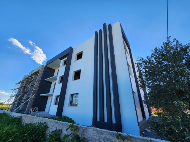 Mağusa Çanakkale bölgesinde zemin kat 3+1 satılık apartman dairesi ( Trafo ödenmiştir )