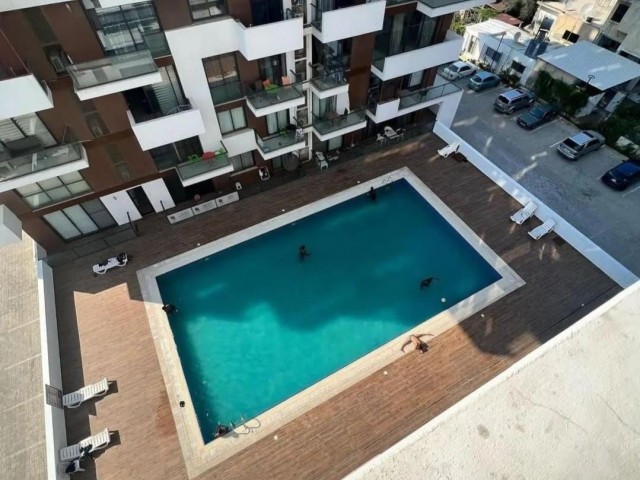 Famagusta Sakarya Miete Haus 1+1 pro Monat 400 $