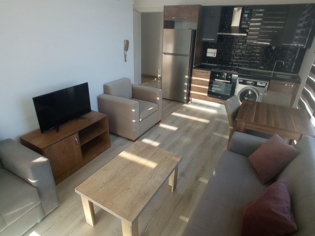 Famagusta Sakarya Miete Haus 1+1 pro Monat 400 $