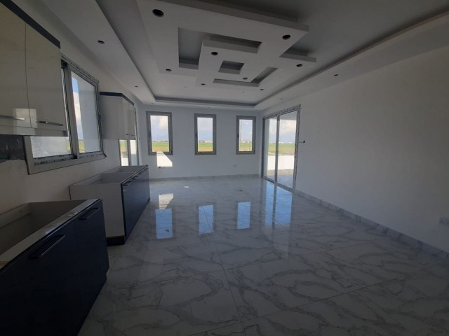 3 + 1 villa with pool in Iskele ötüken area waiting for its new owner 200 m2 session area with private pool in 590 m2 plot area;