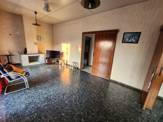 Detached House For Sale in Maraş, Famagusta