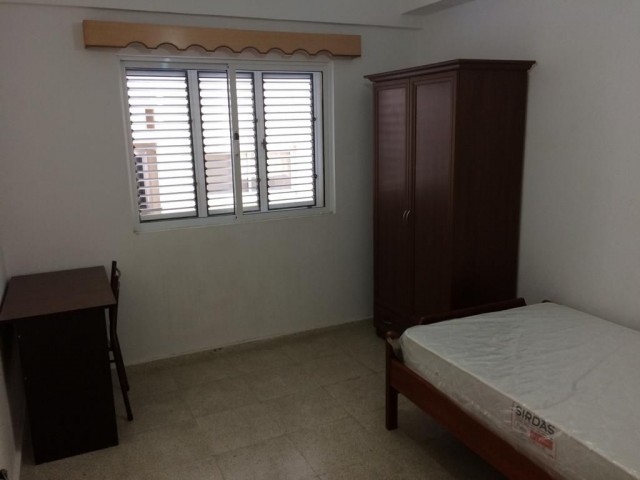 3+1 APARTMENT FOR SALE ON SALAMIS ROAD IN MAGUSA, 1st FLOOR 125 M2