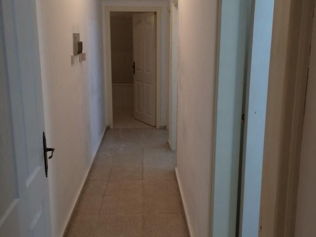 3+1 APARTMENT FOR SALE ON SALAMIS ROAD IN MAGUSA, 1st FLOOR 125 M2