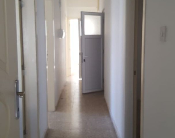 3+1 flat for sale in Famagusta police station with Turkish title