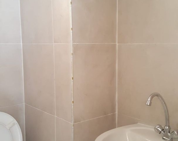 3+1 flat for sale in Famagusta police station with Turkish title