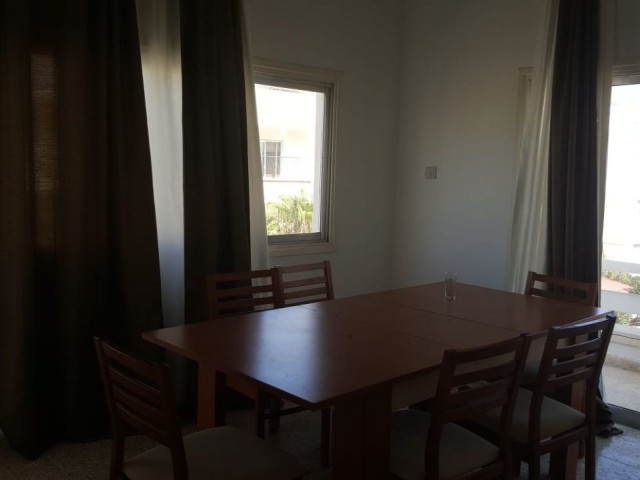 3+1 flat for sale in Famagusta police station with Turkish title