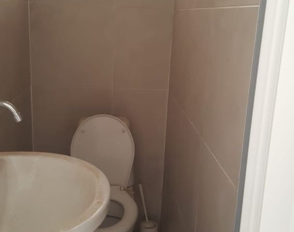 3+1 flat for sale in Famagusta police station with Turkish title