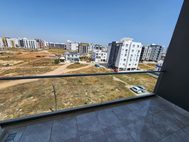 Furnished 2+1 furnished apartment for rent in Famagusta Canakkale area