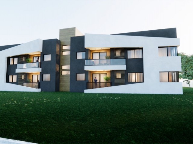 Apartments for sale in Tuzla, Famagusta