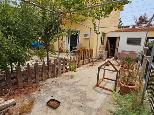 3+1 detached house for sale in Tuzla, Famagusta