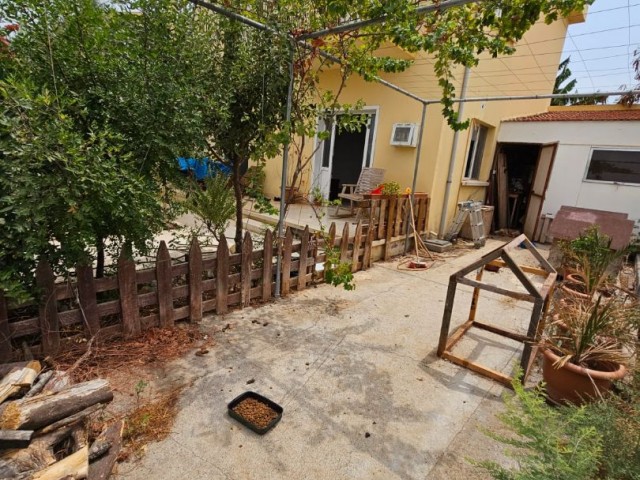 3+1 detached house for sale in Tuzla, Famagusta