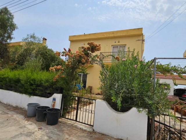 3+1 detached house for sale in Tuzla, Famagusta