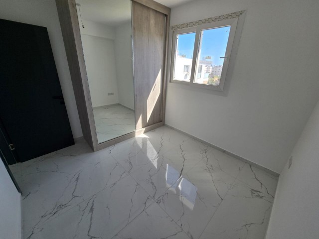 3+1 flat, delivered after 5 months in Famagusta Çanakkale region, 102.5 m2 + VAT